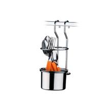 Suporte para Talheres e Utensílios Linha Bella Cucina Future Suporte para Talheres e Utensílios Linha Bella Cucina Future