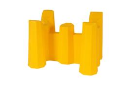 Suporte para Tambor UltraTech 9030 P1 Horizontal para 1 Tambor Suporte para Tambor UltraTech 9030 P1 Horizontal para 1 Tambor