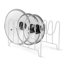 Suporte para Tampa de Panela Branco - Magalu