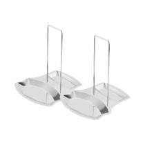 Suporte Para Tampa De Panela Em Aço Inoxidável, Descanso Para Colher, Rack Multifuncional Para