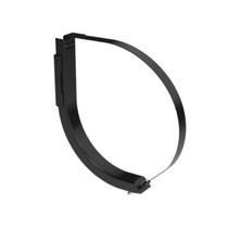 Suporte para Tanque RedondoCombustível 140 e 210 Litros c/ Cinta MB 1113 1313 1513 1618 2013 Diesel Redondo Caminhão