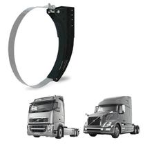 Suporte Para Tanque Volvo FH NH 660mm Aço (sem cinta) Suporte Para Tanque Volvo FH NH 660mm Aço (sem cinta)