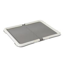 Suporte para Tapete Higiênico para Cães Amazon Basics 71x86cm Grande