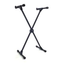 Suporte Para Teclado Ask Pt X10 Com Regulagem De Memoria