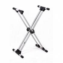 Suporte Para Teclado ASK SI99D Prata