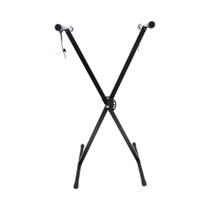 Suporte para Teclado em Aço Reforçado ST310D Ajustável e Desmontável Hayonik - 0000084036