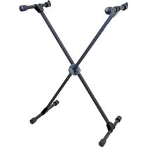 Suporte Para Teclado Em X Regulável Ask X10sp