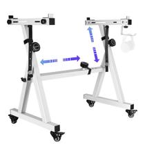 Suporte para Teclado Halostand Universal - Estilo Z Branco Suporte para Teclado Halostand Universal - Estilo Z Branco