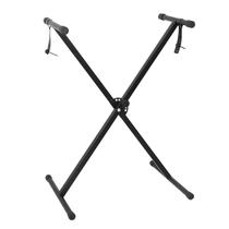 Suporte para Teclado Musical em X Suporte para Teclado Musical em X