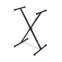 Suporte para Teclado OnStage KS7190 Classic Single-X - Preto Suporte para Teclado OnStage KS7190 Classic Single-X - Preto