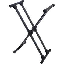 Suporte Para Teclado SI99D Grafite Ajustável