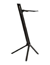Suporte para teclado stay slim 1100/01 preto Suporte para teclado stay slim 1100/01 preto