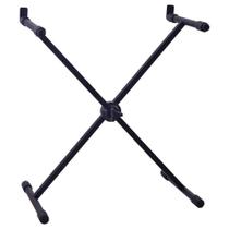 Suporte Para Teclado X10 Preto Suporte Para Teclado X10 Preto