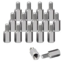 Suporte para Tela Plana Kado M4x10mm Aço Inoxidável 16 Peças Suporte para Tela Plana Kado M4x10mm Aço Inoxidável 16 Peças