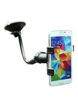 Suporte para Telefone Celular com Tubo Flexível Giratório