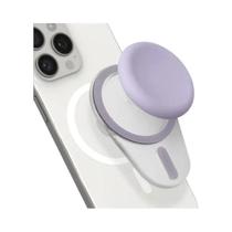 Suporte Para Telefone Compatível Com MagSafe Com Capa De Silicone E Anel Adaptador Incluído SmartTok