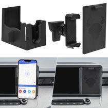 Suporte para telefone Cubby Cubby Storage Ford Maverick 2022-2024 Suporte para telefone Cubby Cubby Storage Ford Maverick 2022-2024