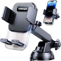 Suporte para telefone de carro AKESEPE 2025 atualizado mais de 85 kg de sucção mais forte Suporte para telefone de carro AKESEPE 2025 atualizado mais de 85 kg de sucção mais forte