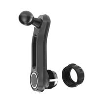 Suporte Para Telefone De Carro Com Junta Rotativa De 17mm, Extensor De Cabeça Fêmea Para Macho Suporte Para Telefone De Carro Com Junta Rotativa De 17mm, Extensor De Cabeça Fêmea Para Macho
