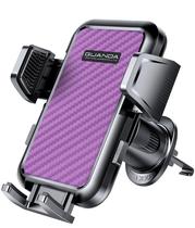 Suporte para telefone de carro GUANDA 360 ajustável para ventilação Suporte para telefone de carro GUANDA 360 ajustável para ventilação