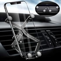 Suporte para telefone de carro Mount OATSBASF Gravity Air Vent X01