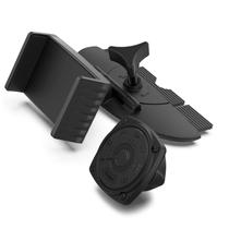 Suporte para telefone de carro Mount Ringke 2 em 1, slot de CD universal Suporte para telefone de carro Mount Ringke 2 em 1, slot de CD universal