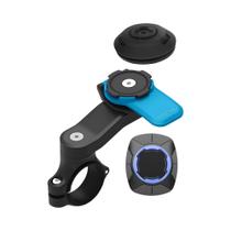 Suporte Para Telefone De Motocicleta Anti-Vibração Com Liberação Rápida E Amortecedor De Vibrações