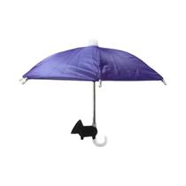 Suporte Para Telefone Em Mini Guarda-Chuva Com Ventosa Protetor De Tela Anti-reflexo Para Uso Suporte Para Telefone Em Mini Guarda-Chuva Com Ventosa Protetor De Tela Anti-reflexo Para Uso