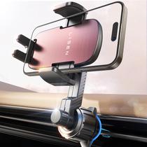 Suporte para telefone LISEN Car Vent Rotatable 2024 iPhone 15 Pro Max