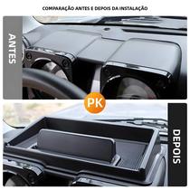 Suporte Para Telefone No Painel Do Carro Suzuki Jimny Sierra JB64 JB74, Caixa Organizadora Para