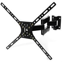 Suporte para Televisao Fixo Parede de 10 a 56 Polegadas Suporte para Televisao Fixo Parede de 10 a 56 Polegadas