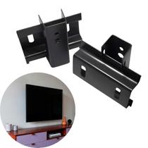 Suporte para Televisão Fixo Universal para Parede TV 10 a 71 Até 40kg