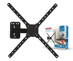 Suporte Para Televisão TV Articulado Universal 10 A 55
