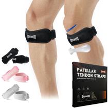 Suporte para Tendão Patelar GOUNOD para Joelho 2 Unidades Suporte para Tendão Patelar GOUNOD para Joelho 2 Unidades