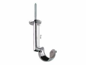 Suporte para teto 28mm - 1 Furo Suporte para teto 28mm - 1 Furo