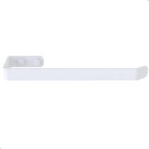 Suporte Para Toalha de Rosto Banheiro de Parede Branco Zmt