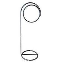 Suporte para Toalha / Papel Arco Ônix 14x41,5cm