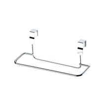 Suporte para Toalha para Porta Armário Linha Organizare Future