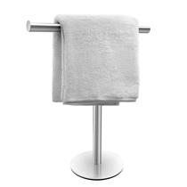Suporte para Toalhas ZGELIN em Aço Inoxidável, 31 cm de altura