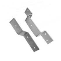 Suporte para Tranca Aberta Bicromatizado - Loth 2819