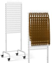 Suporte para trança de cabelo Tigerden Pegs Trançando cabelo com rodas