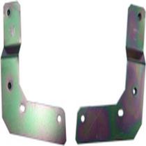 Suporte Para Trava Eletrica Luferma Lsm36 Pick-up Hoggar 2 Portas