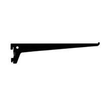 Suporte Para Trilho Cremalheira Prateleira 15cm 1 Unidade