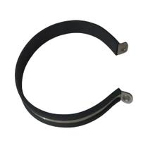 Suporte Para Tubo De Escape De Motocicleta, Braçadeira Fixadora, Anel De Suporte Redondo 50-140 Mm