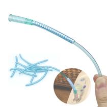 Suporte para Tubo de Oxigênio Aetherix Kit com 10 Peças Antienrugamento
