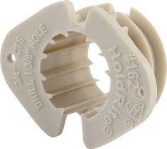 Suporte para Tubo HoldRite Abraçadeira de Isolamento 3/4" Pacote com 10 Suporte para Tubo HoldRite Abraçadeira de Isolamento 3/4" Pacote com 10