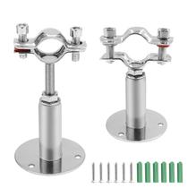 Suporte para Tubo Kyuionty em Aço Inoxidável Ajustável 19 mm Suporte para Tubo Kyuionty em Aço Inoxidável Ajustável 19 mm