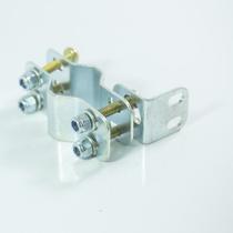 Suporte para Tubos e Conduites até 40 mm - Inclinado- Zincado Suporte para Tubos e Conduites até 40 mm - Inclinado- Zincado