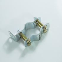 Suporte para Tubos e Conduites até 40 mm - Reto - Zincado Suporte para Tubos e Conduites até 40 mm - Reto - Zincado