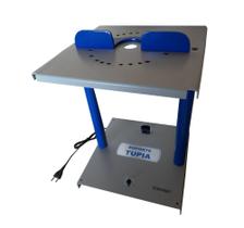 Suporte para Tupia Coluna em Aço c/ Goniômetro